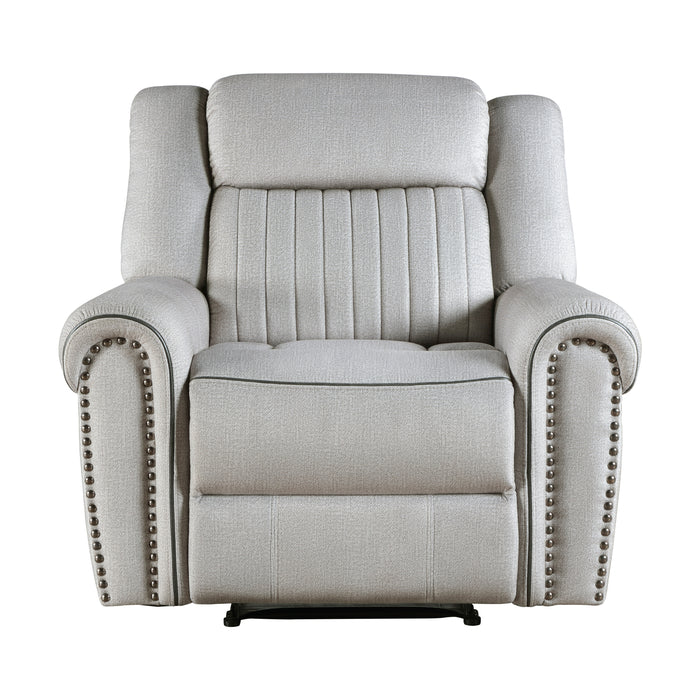 Brennen Manual Reclining Living Room Collection