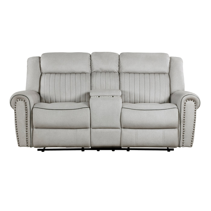 Brennen Manual Reclining Living Room Collection