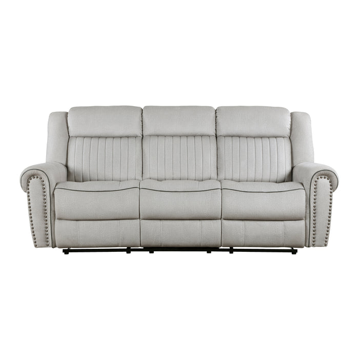 Brennen Manual Reclining Living Room Collection