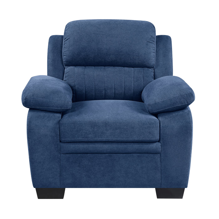 Holleman Blue Living Room Collection