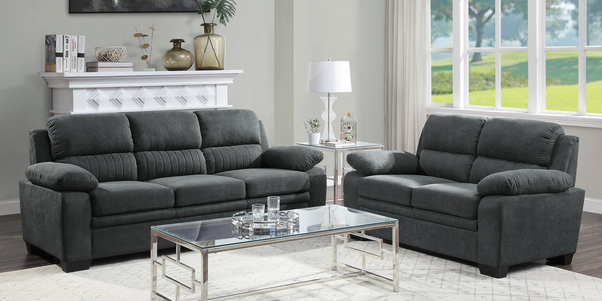 Holleman Living Room Collection — Expo Furniture Gallery