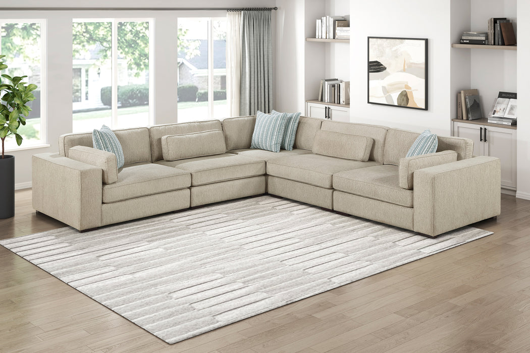 Mila Sectional Collection