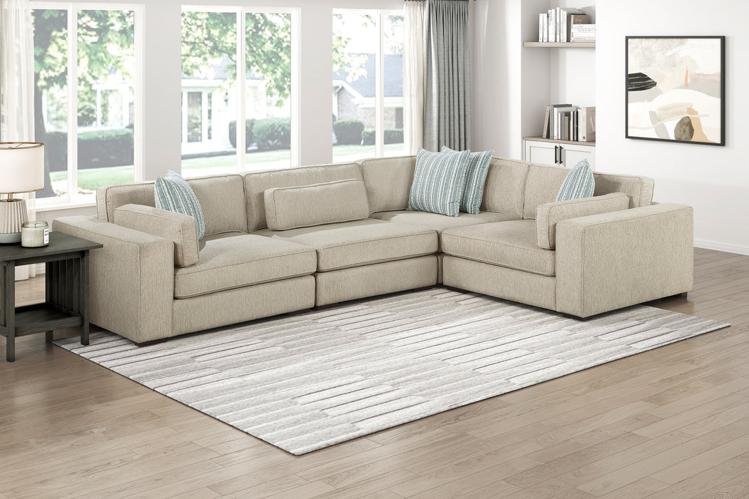 Mila Sectional Collection
