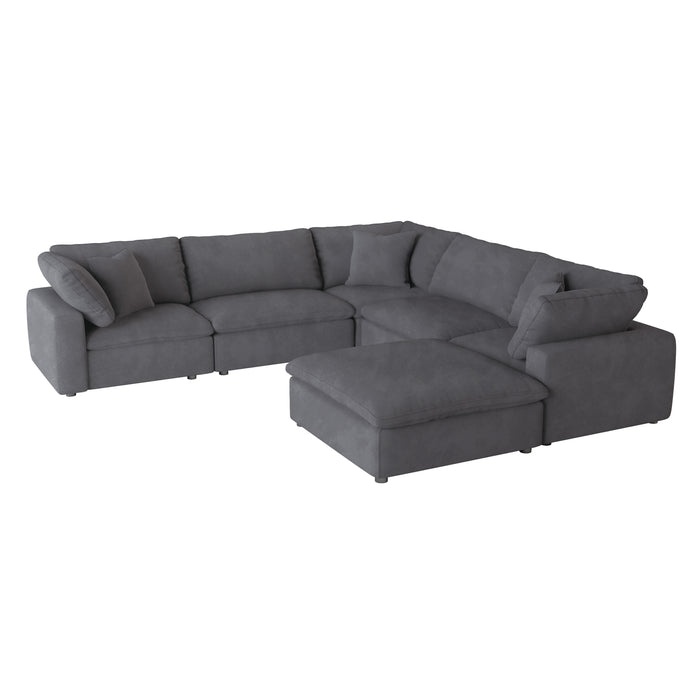Guthrie Modular Sectional Collection