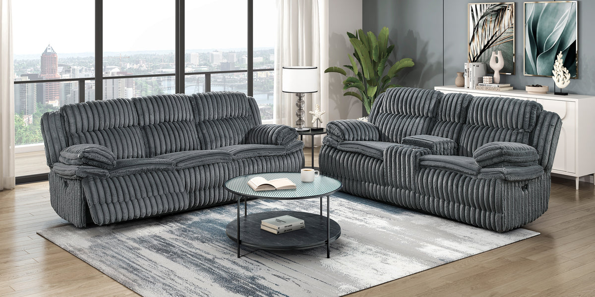 Goodland Reclining Living Room Collection — Expo Furniture Gallery