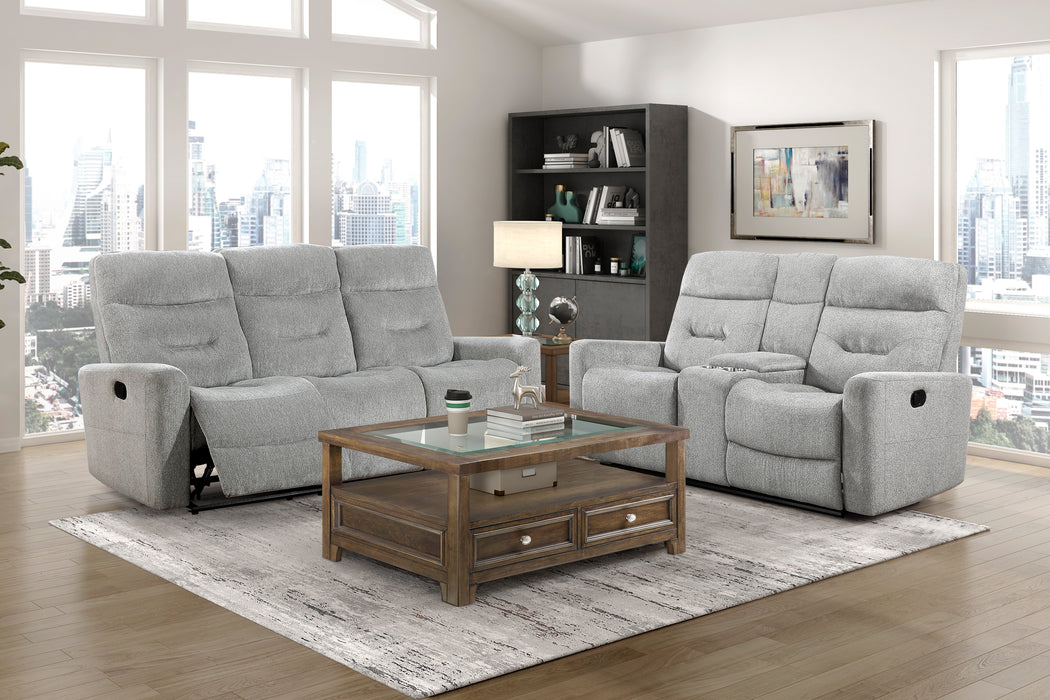 Lyndon Reclining Living Room Collection