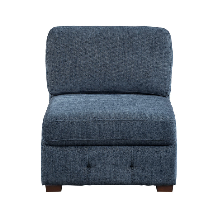 Raife 4 Pc. Sleeper Sectional Collection
