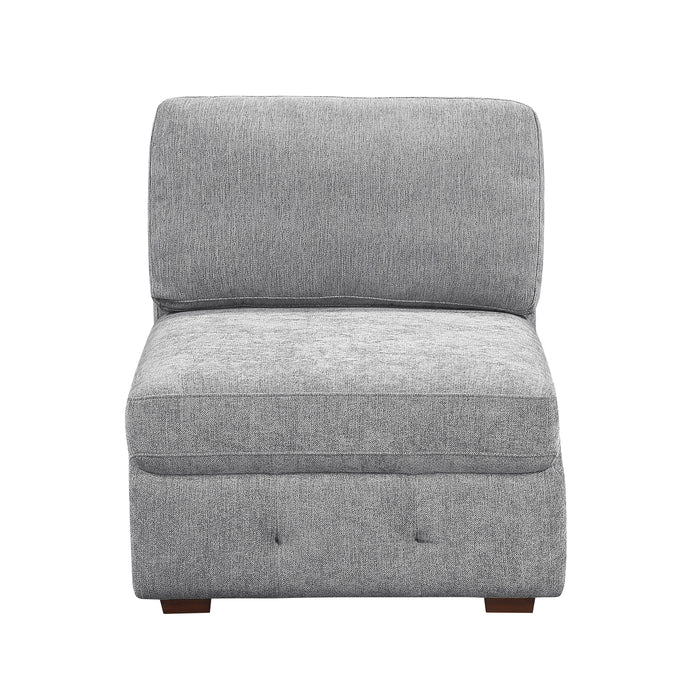 Raife 4 Pc. Sleeper Sectional Collection