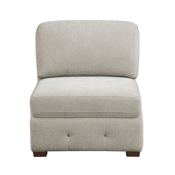 Raife 4 Pc. Sleeper Sectional Collection