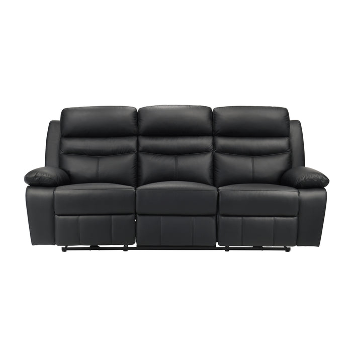 Hancock Power Reclining Leather Living Room Collection