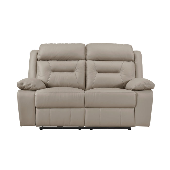 Laconia Power Reclining Leather Living Room Collection