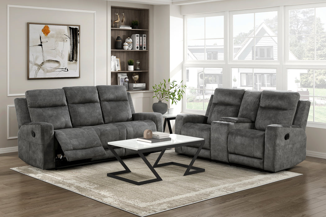 Muncie Reclining Living Room Collection
