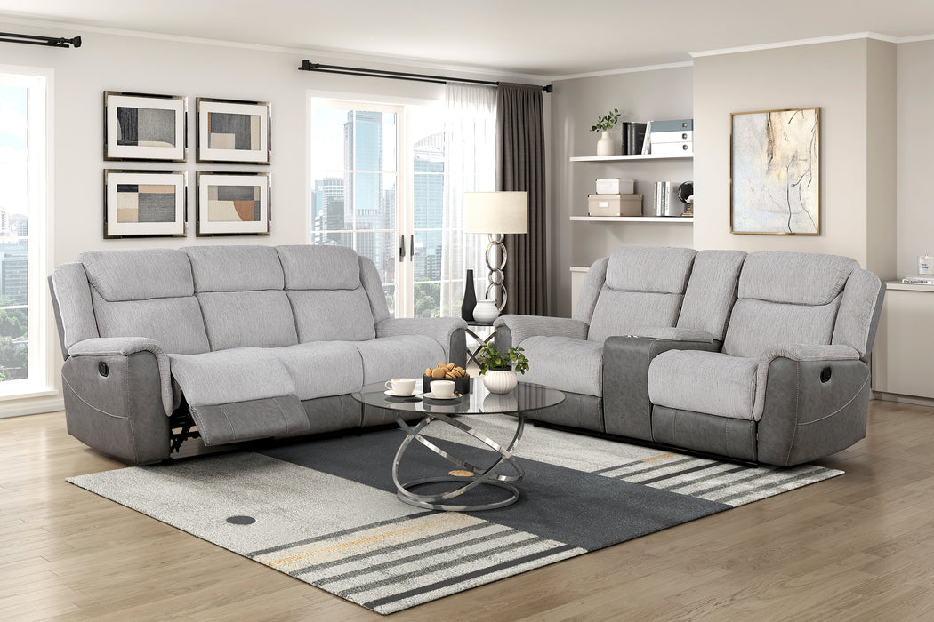 Harriette Reclining Living Room Collection