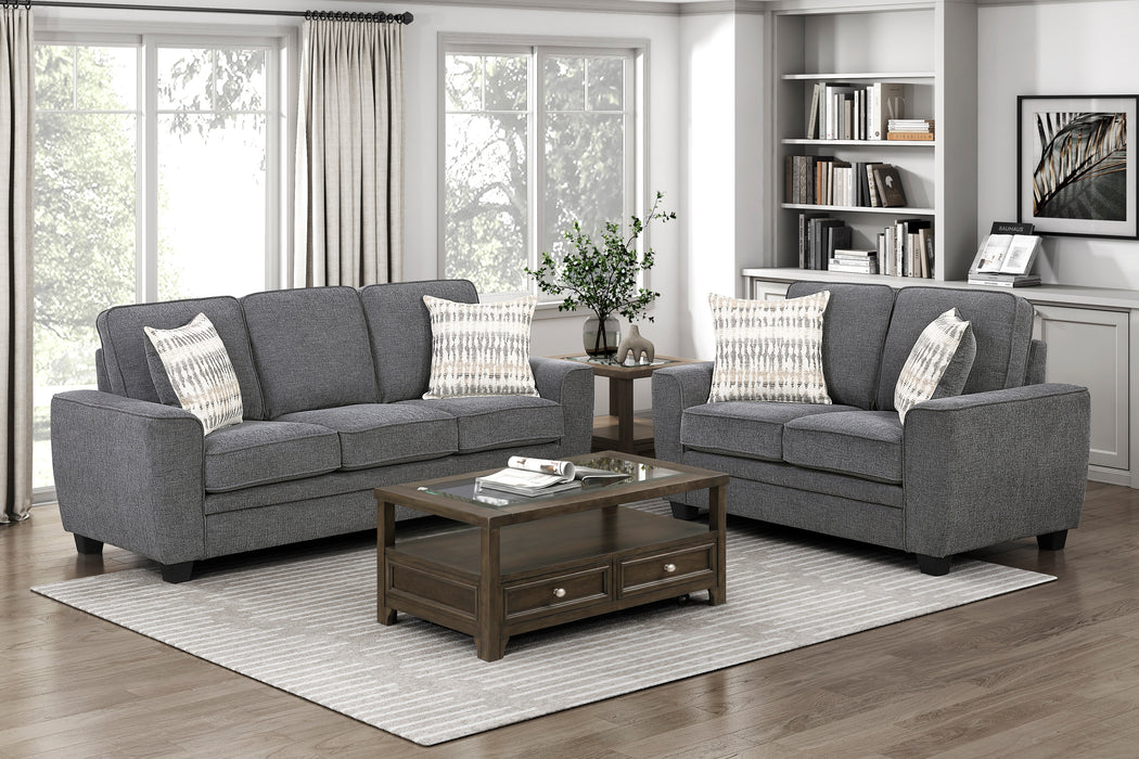 Zander Living Room Collection