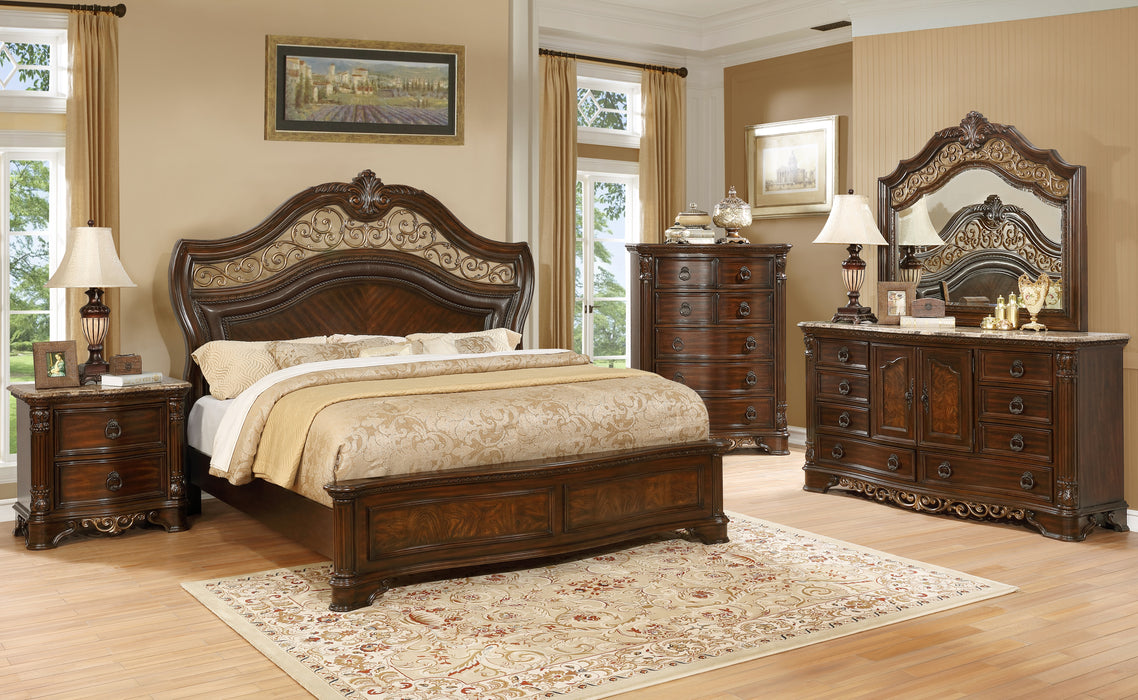 astoria bedroom collection — expo furniture gallery