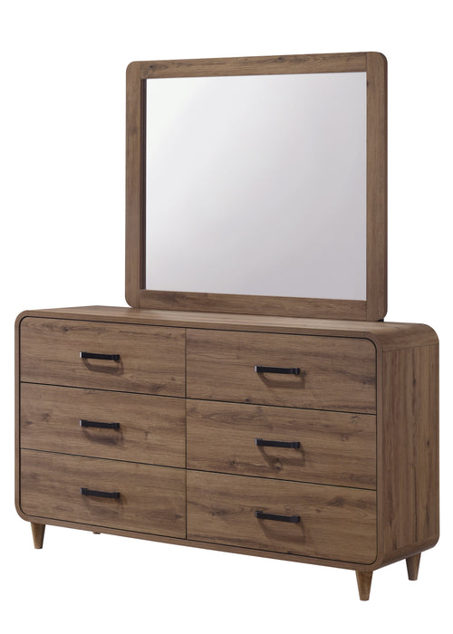 Nyomi Brown Bedroom Collection