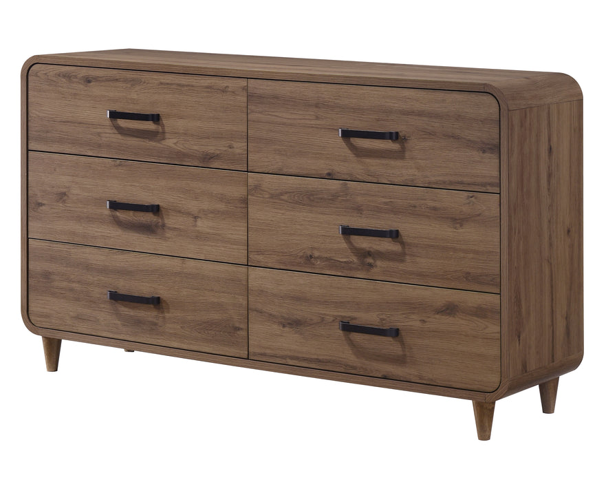 Nyomi Brown Bedroom Collection