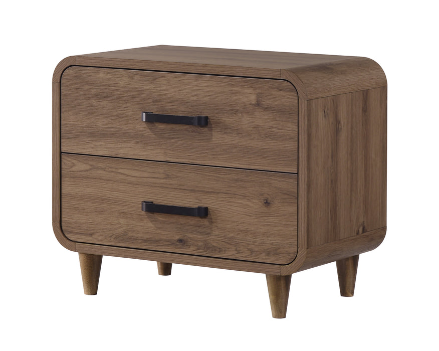 Nyomi Brown Bedroom Collection