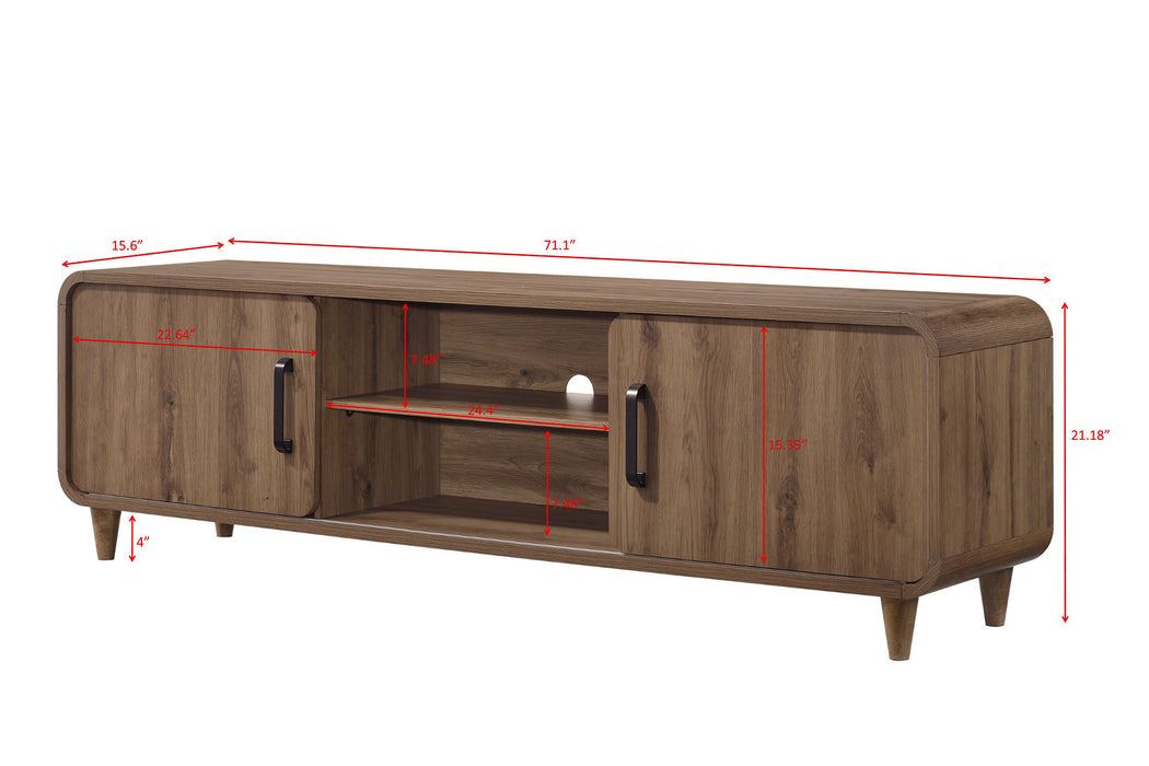 Nyomi 71" TV Stand Collection