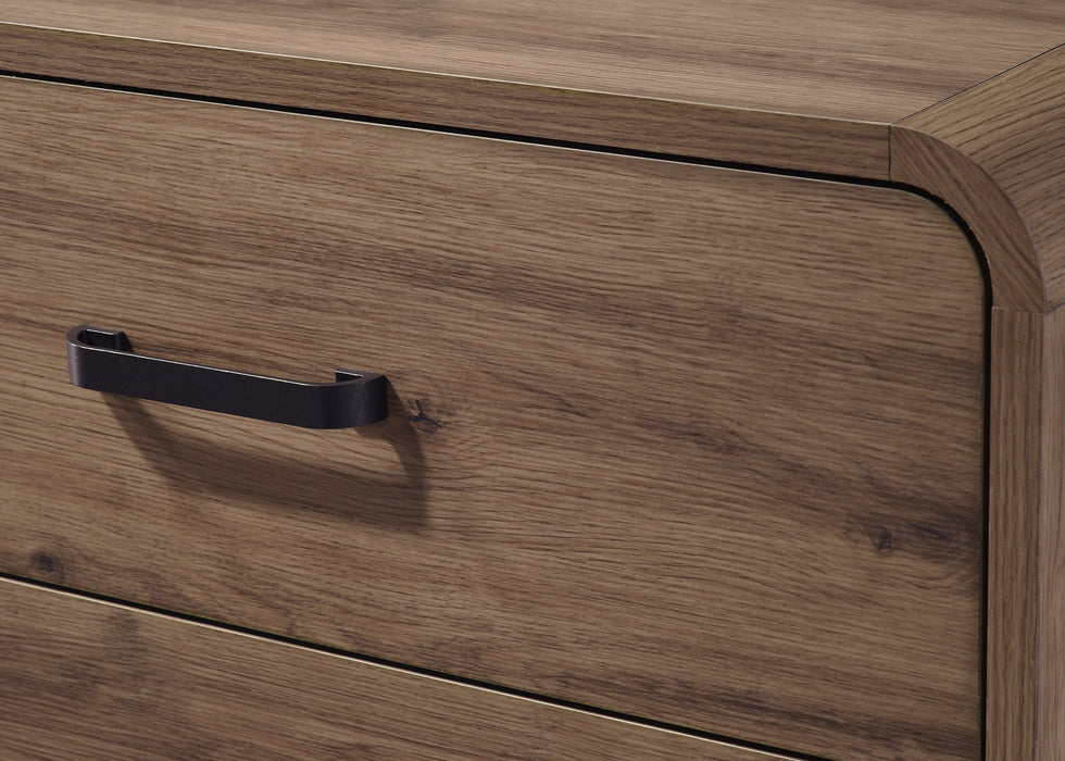 Nyomi Brown Bedroom Collection