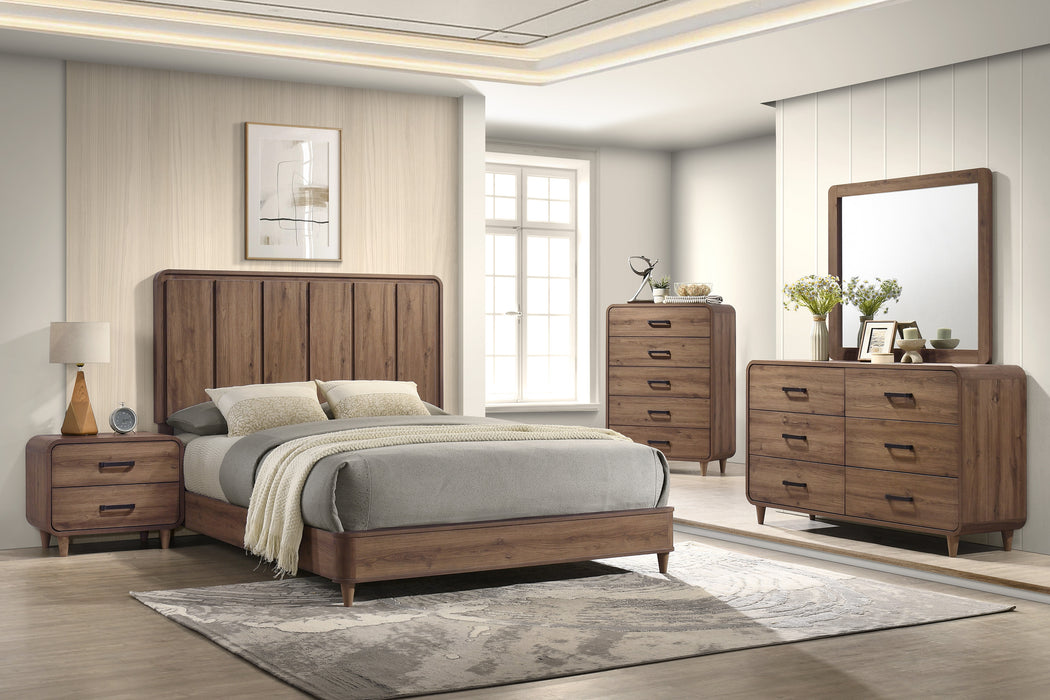 Nyomi Brown Bedroom Collection
