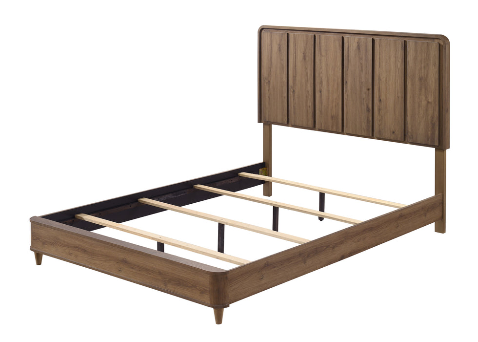 Nyomi Brown Bedroom Collection