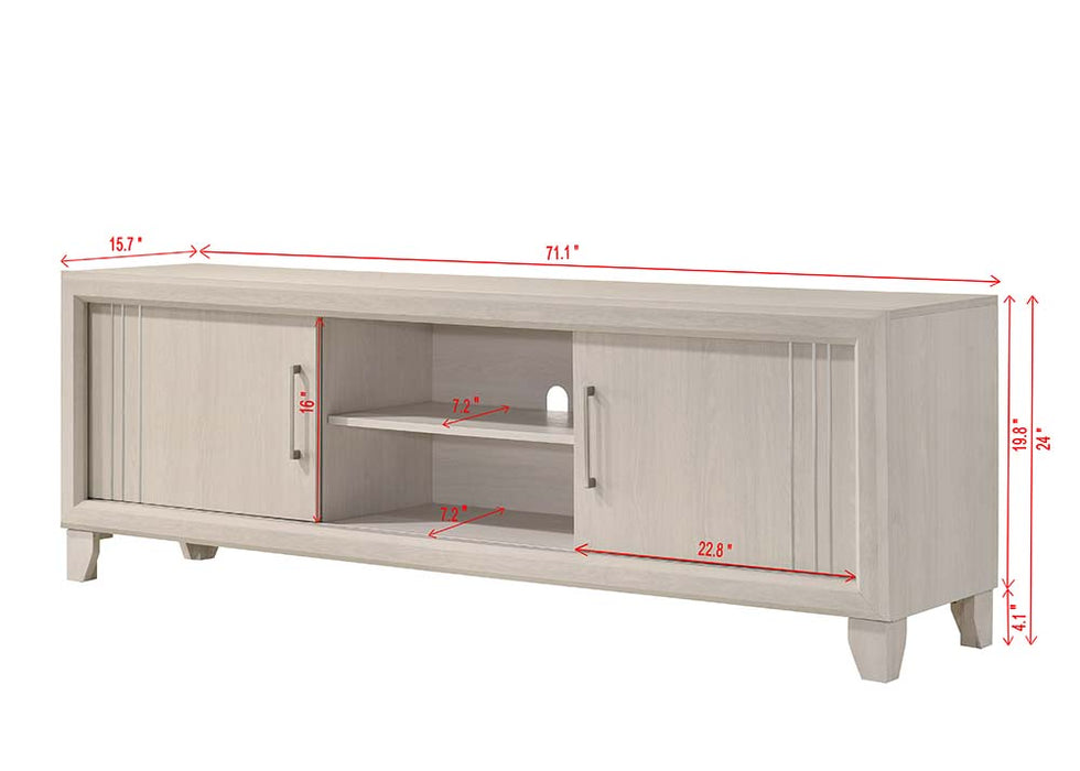 Charlie 71" TV Stand Collection