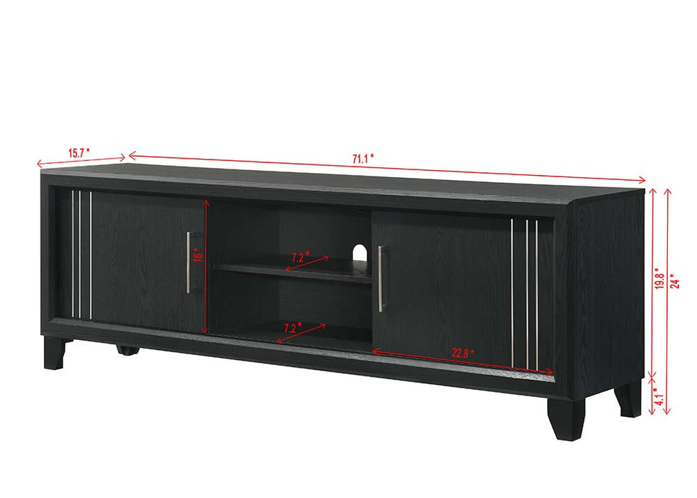 Charlie 71" TV Stand Collection