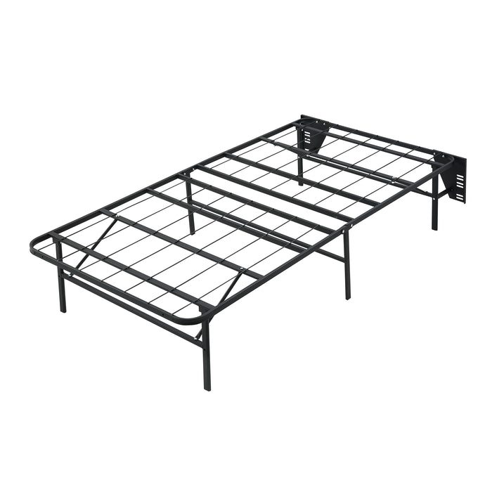 Foldable Metal Platform Bed Frames