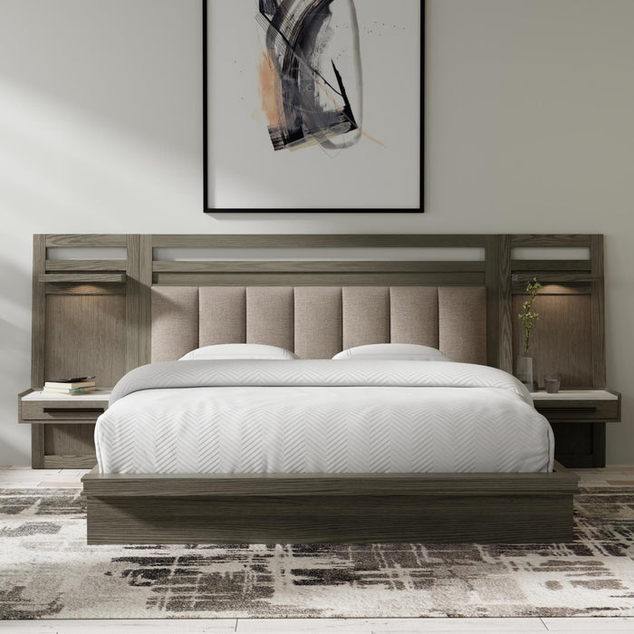 Pure Modern Bedroom Collection