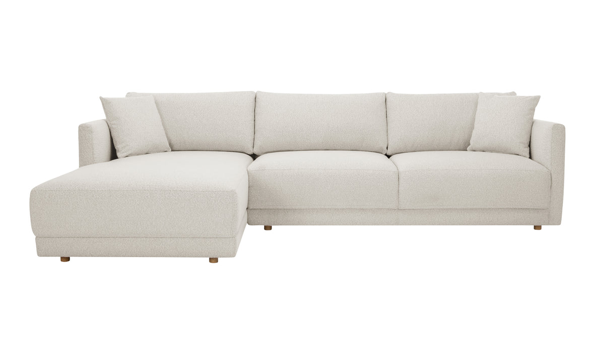 Bryn Sectional Oyster