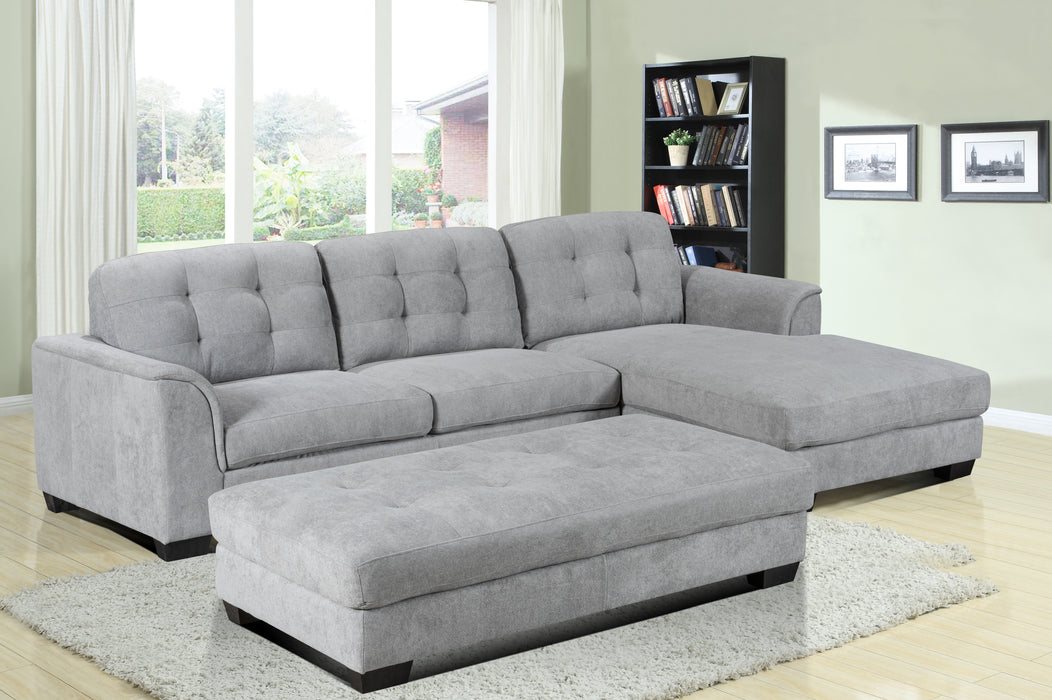 Boston Sectional Collection