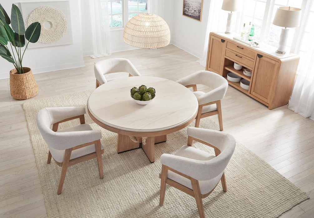 Escape Round Dining Collection