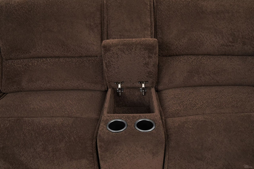 Damasus Power Reclining Sectional