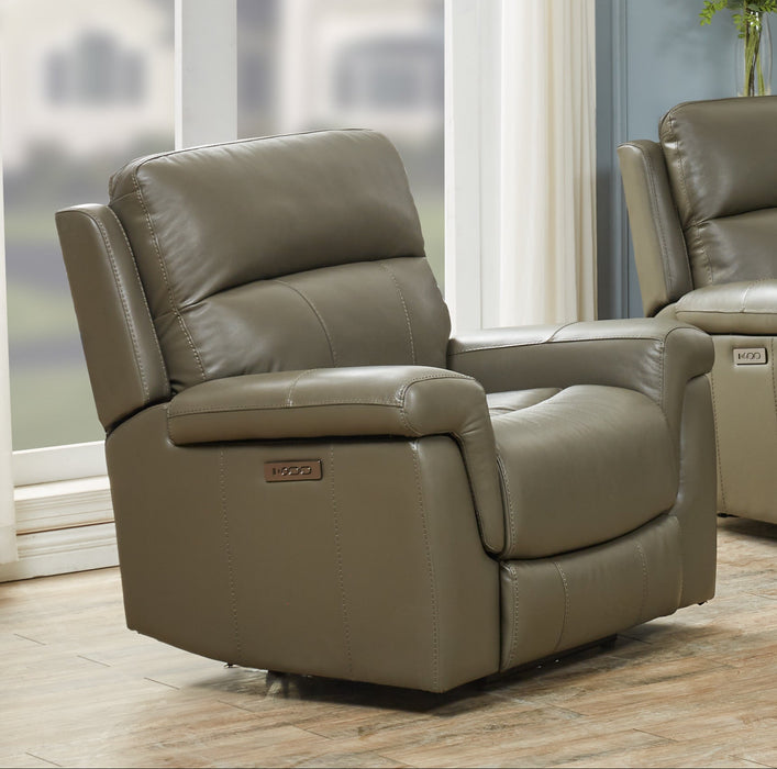 Daytona II Charcoal Power Recliner