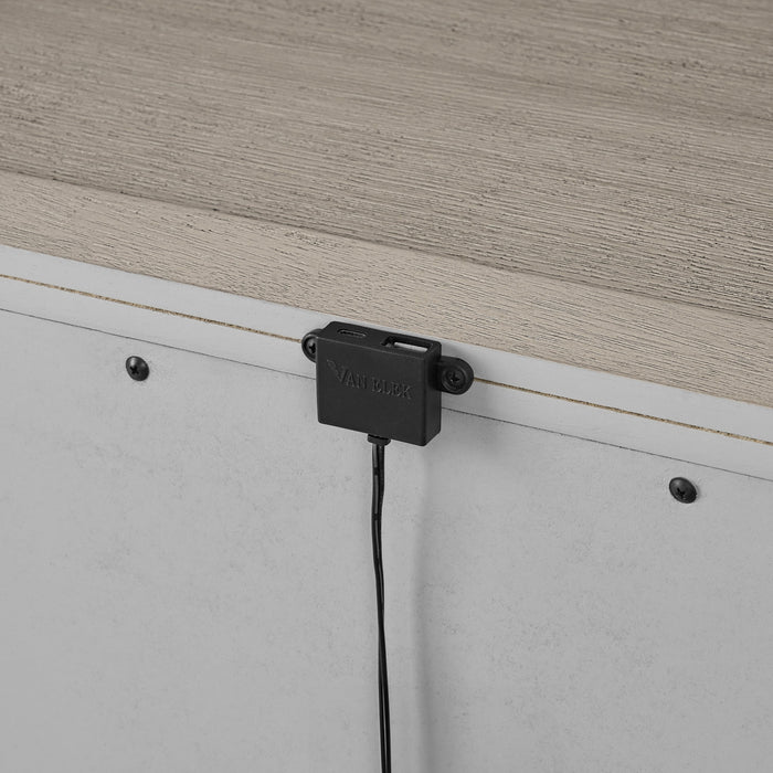 Coronado Storage Bedroom Collection