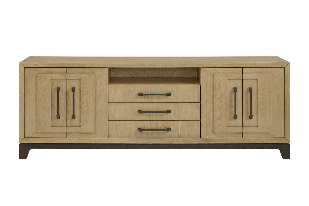 Sutton Place Entertainment Console