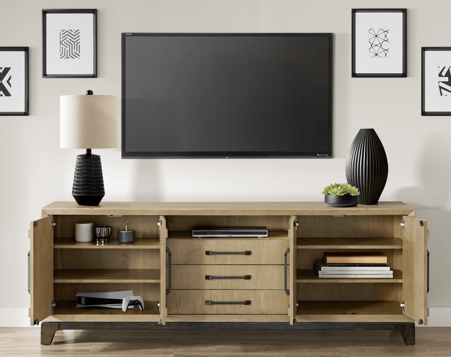 Sutton Place Entertainment Console