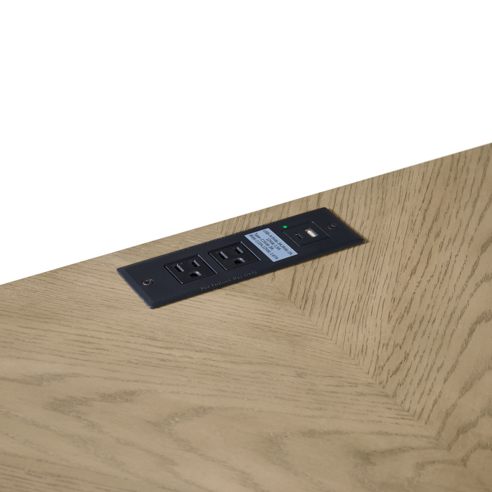 Sutton Place Entertainment Console