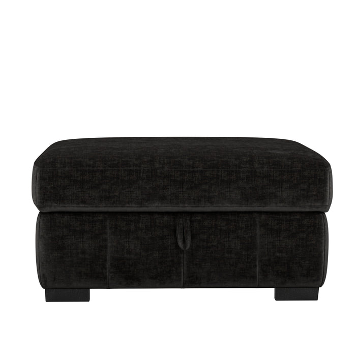 Ritchie Black Sectional Collection