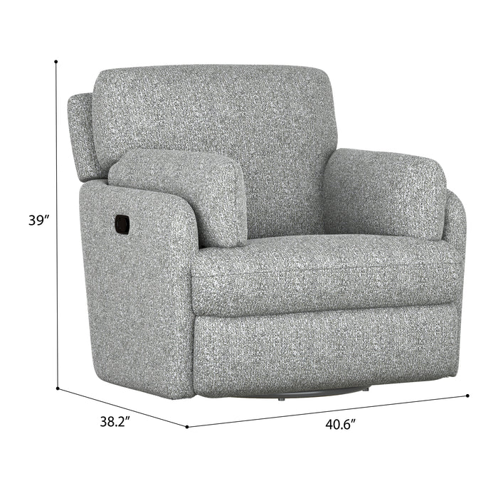 Albus Power Reclining Living Room Collection