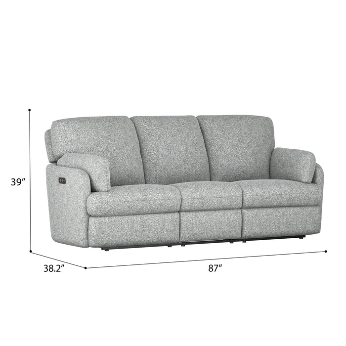 Albus Power Reclining Living Room Collection