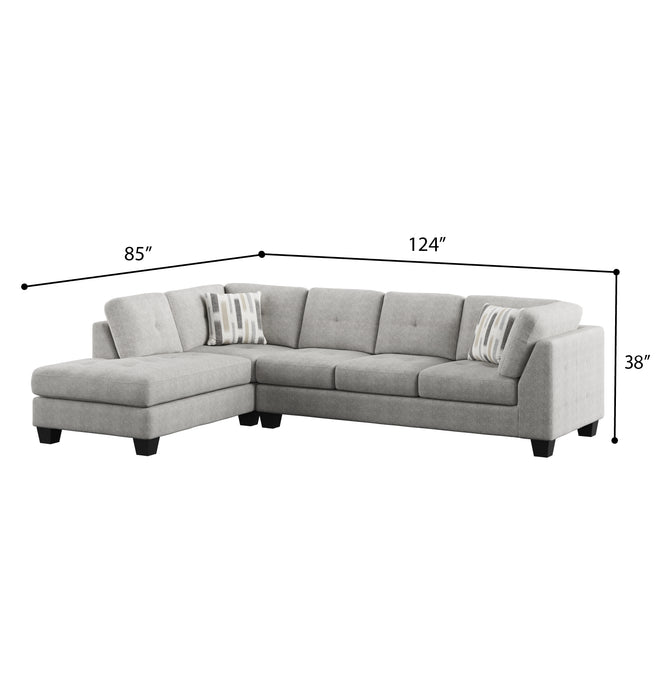 Myles Sectional Collection