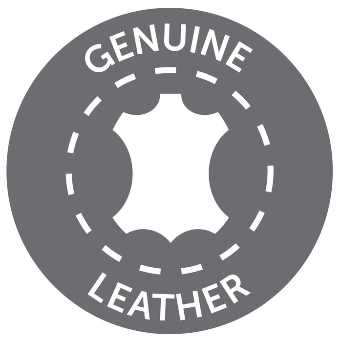 Radius Leather Power Swivel Glider Recliner