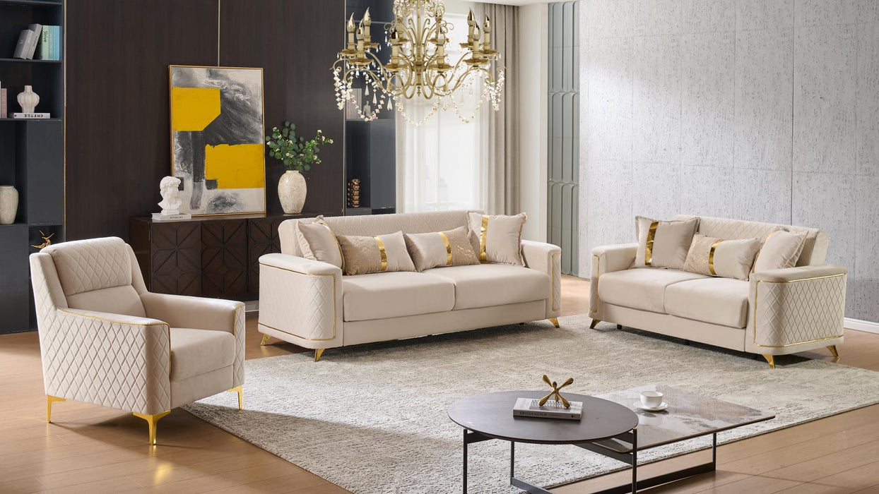 Lisa Living Room Collection