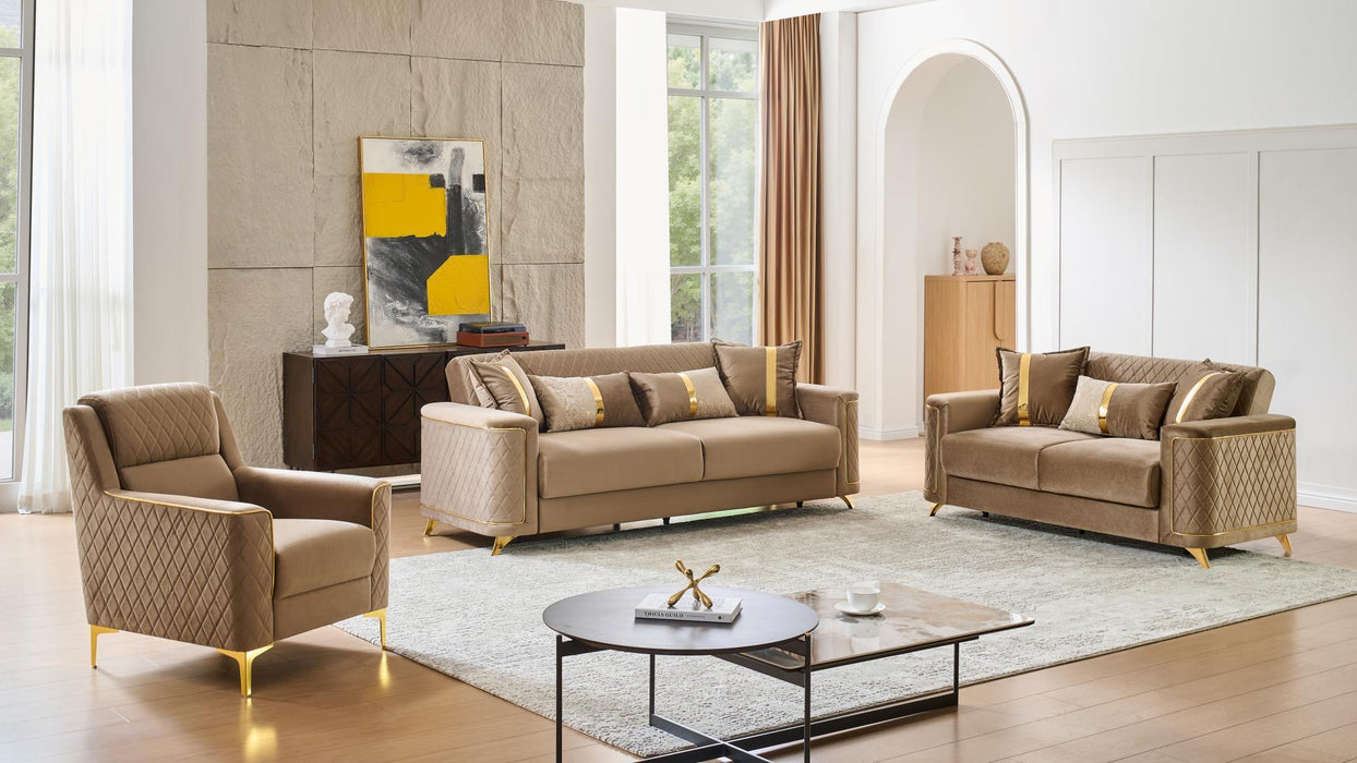 Lisa Living Room Collection