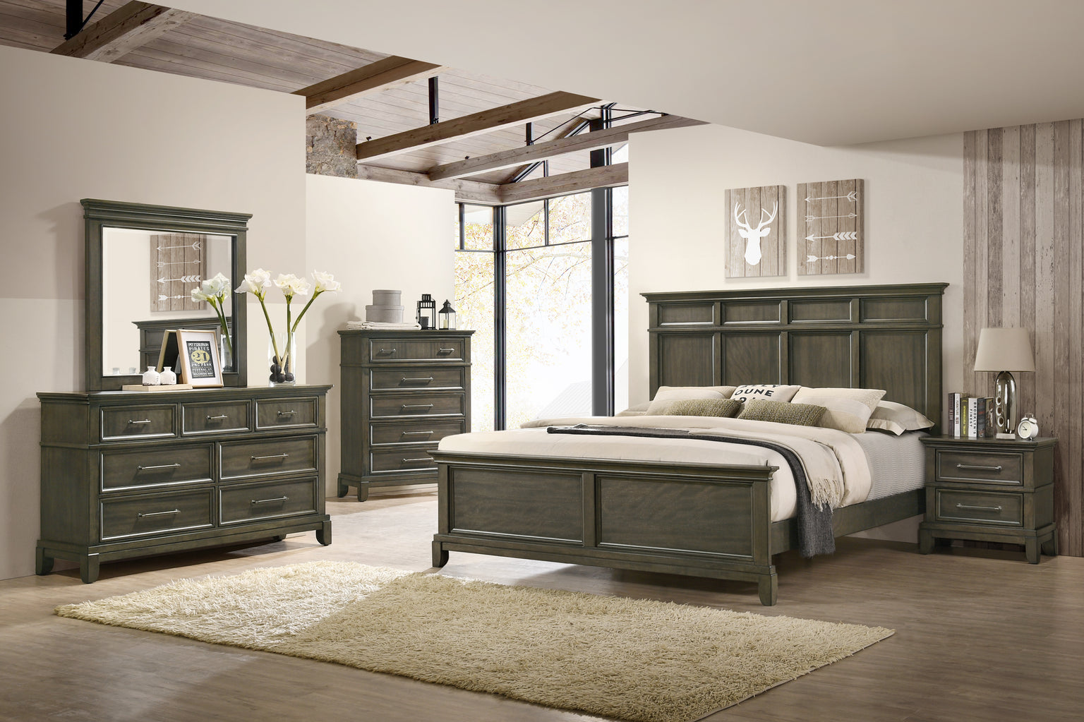 Bedroom Furniture in Sacramento — Expo Furniture Gallery