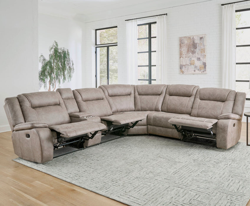 Blake Reclining Sectional Collection