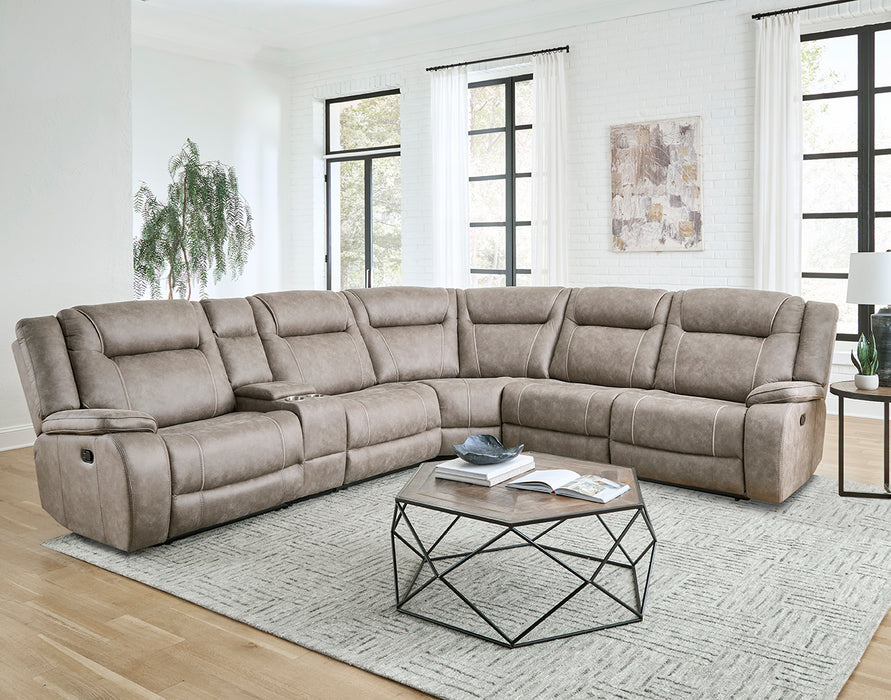 Blake Reclining Sectional Collection