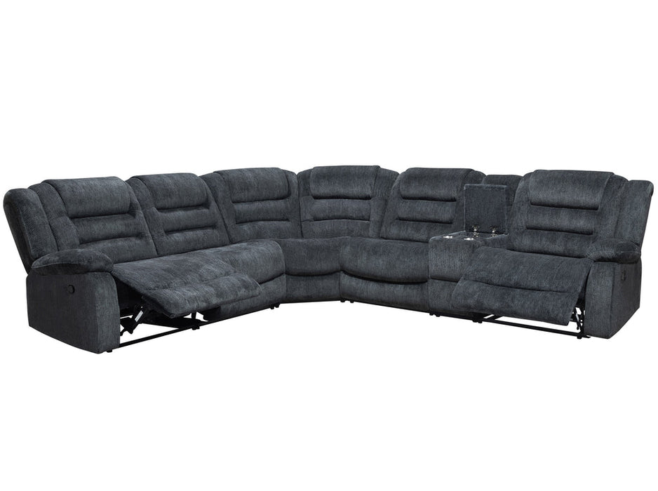 Bolton Reclining Sectional Collection